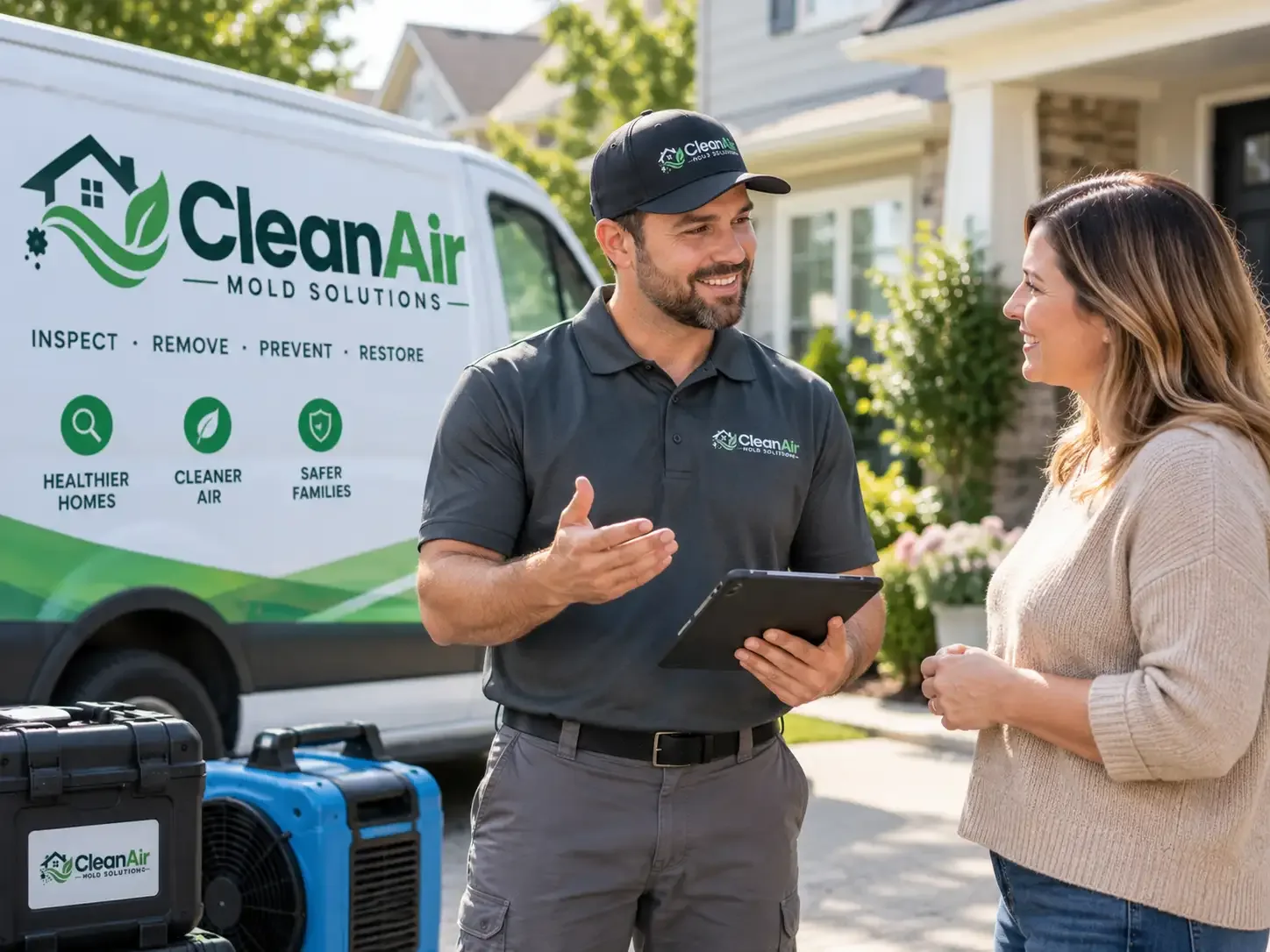 Mold Remediation Hickman, NE FAQs